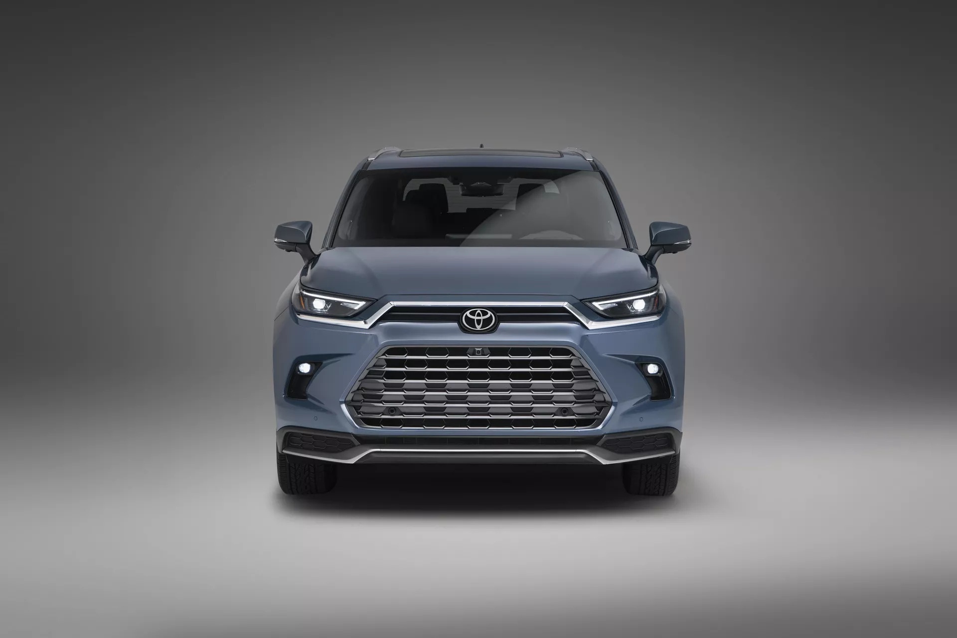 Toyota,  Grand Highlander ảnh 9 Toyota,  Grand Highlander anh 9