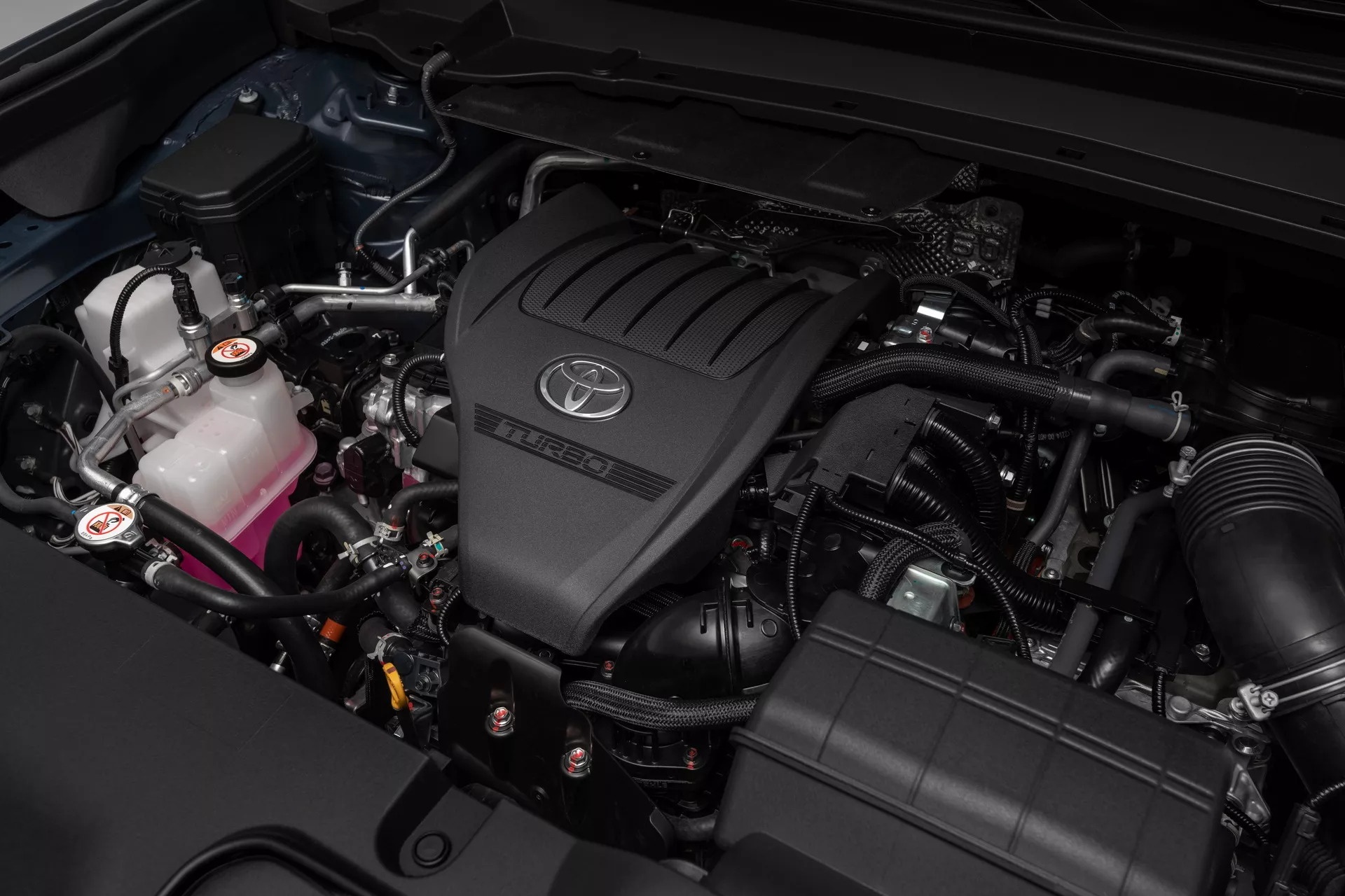 Toyota,  Grand Highlander ảnh 19 Toyota,  Grand Highlander anh 19