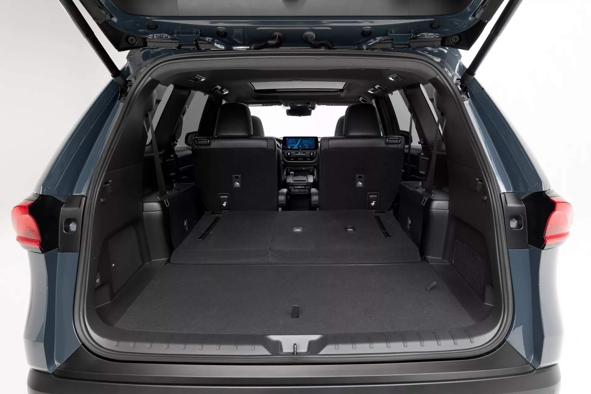 Toyota,  Grand Highlander ảnh 5 Toyota,  Grand Highlander anh 5