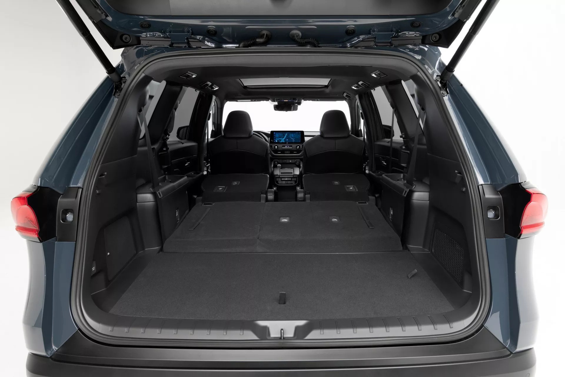 Toyota,  Grand Highlander ảnh 4 Toyota,  Grand Highlander anh 4