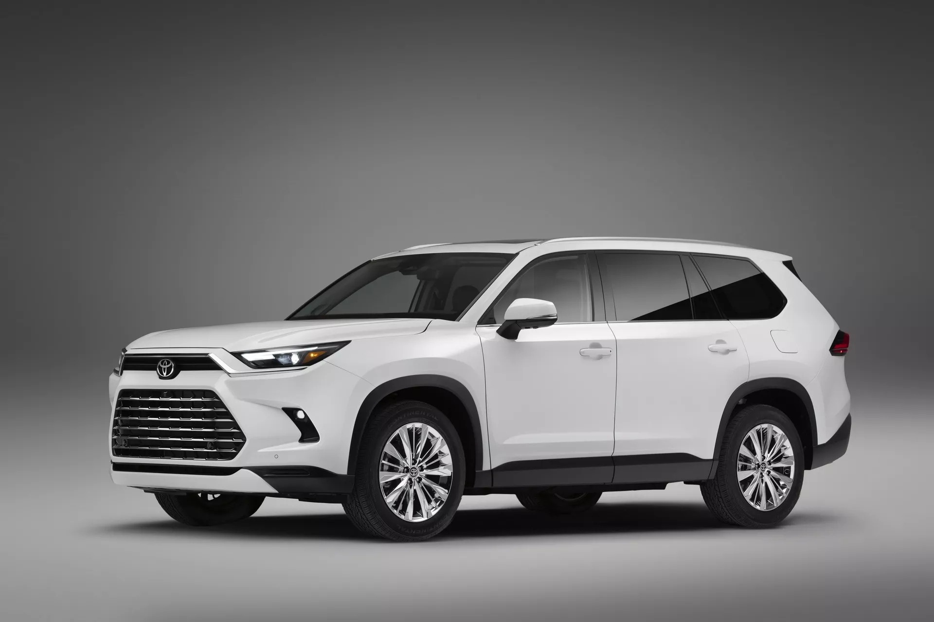 Toyota,  Grand Highlander ảnh 1 Toyota,  Grand Highlander anh 1