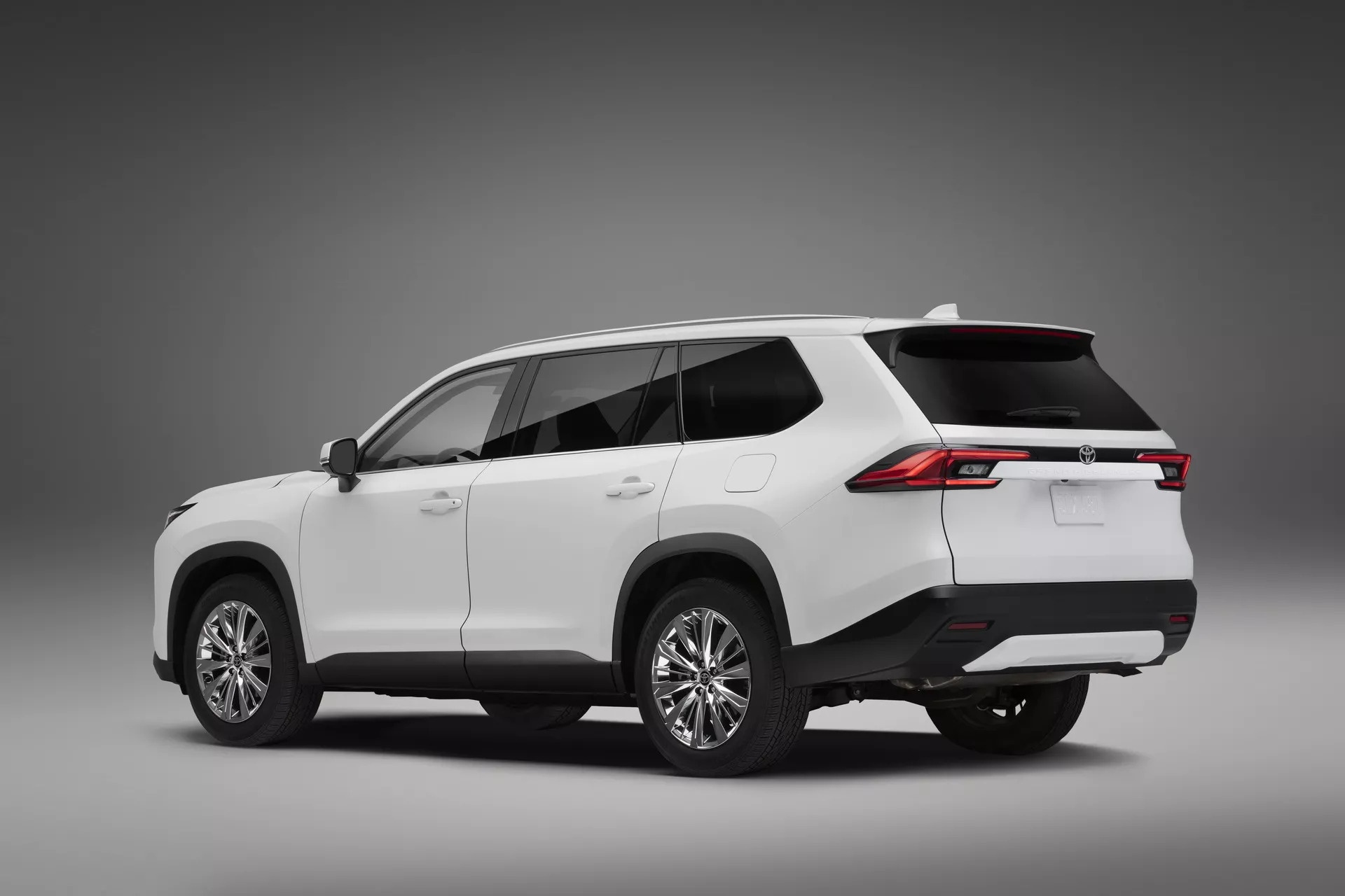 Toyota,  Grand Highlander ảnh 6 Toyota,  Grand Highlander anh 6