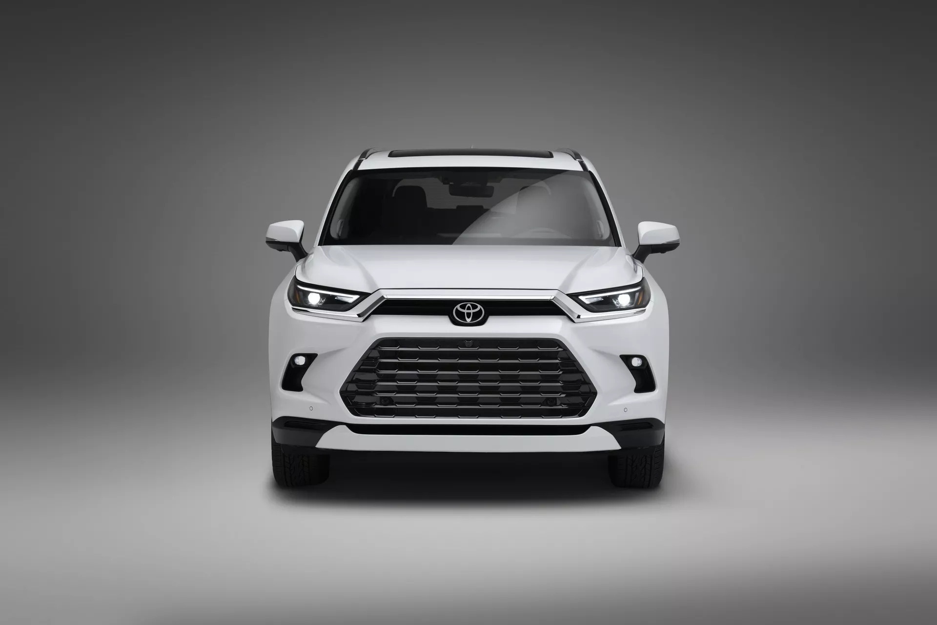 Toyota,  Grand Highlander ảnh 18 Toyota,  Grand Highlander anh 18