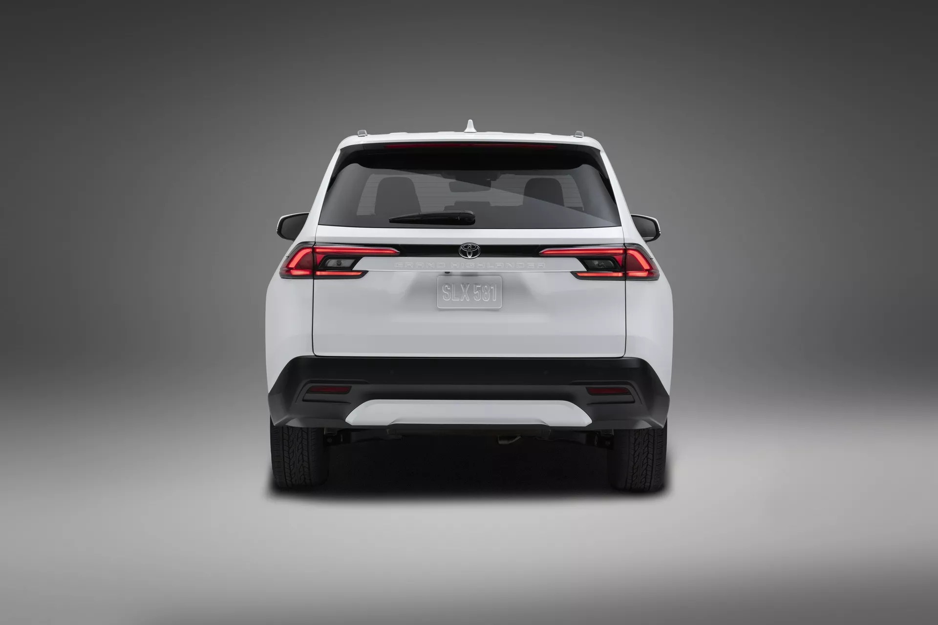 Toyota,  Grand Highlander ảnh 7 Toyota,  Grand Highlander anh 7