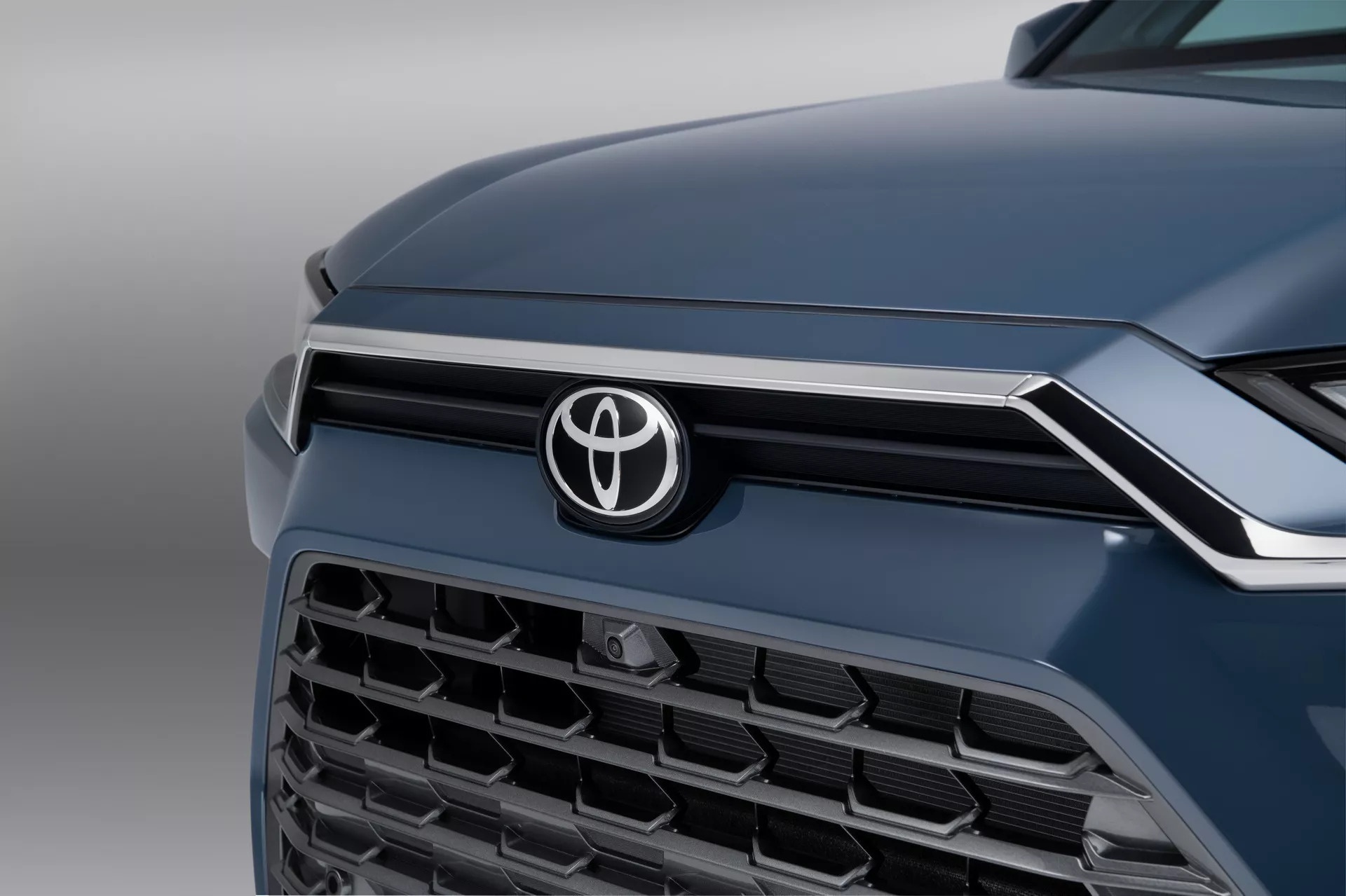 Toyota,  Grand Highlander ảnh 17 Toyota,  Grand Highlander anh 17