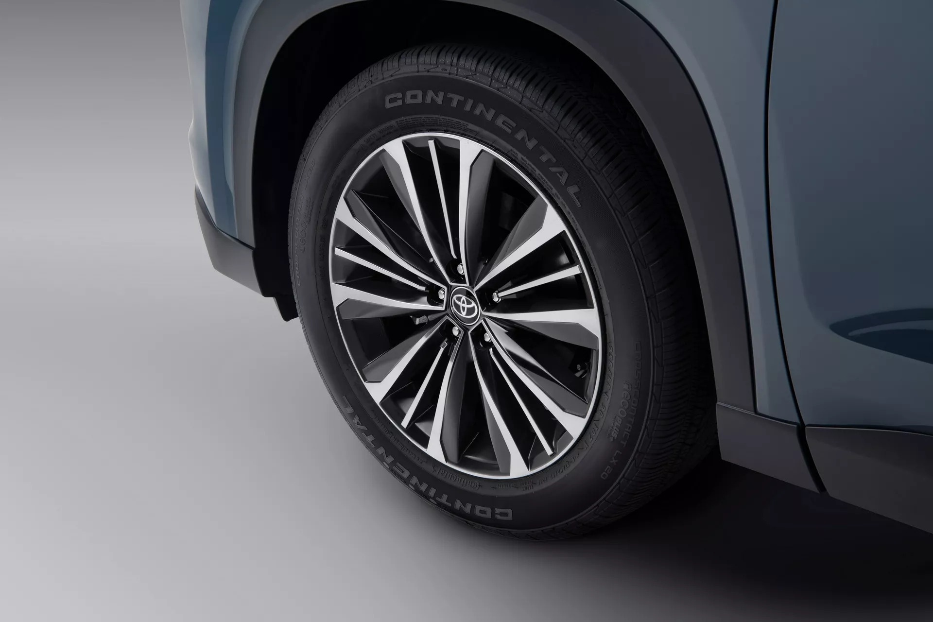 Toyota,  Grand Highlander ảnh 8 Toyota,  Grand Highlander anh 8