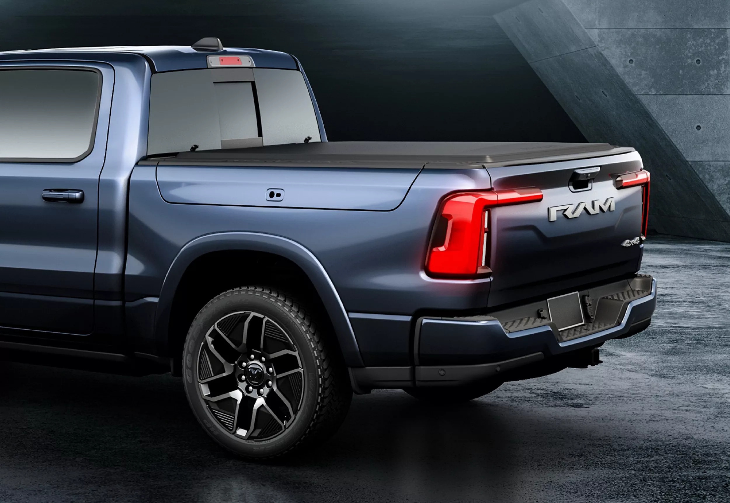 Ram, Chevrolet Silverado 1500, ảnh 6 Ram, Chevrolet Silverado 1500, anh 6