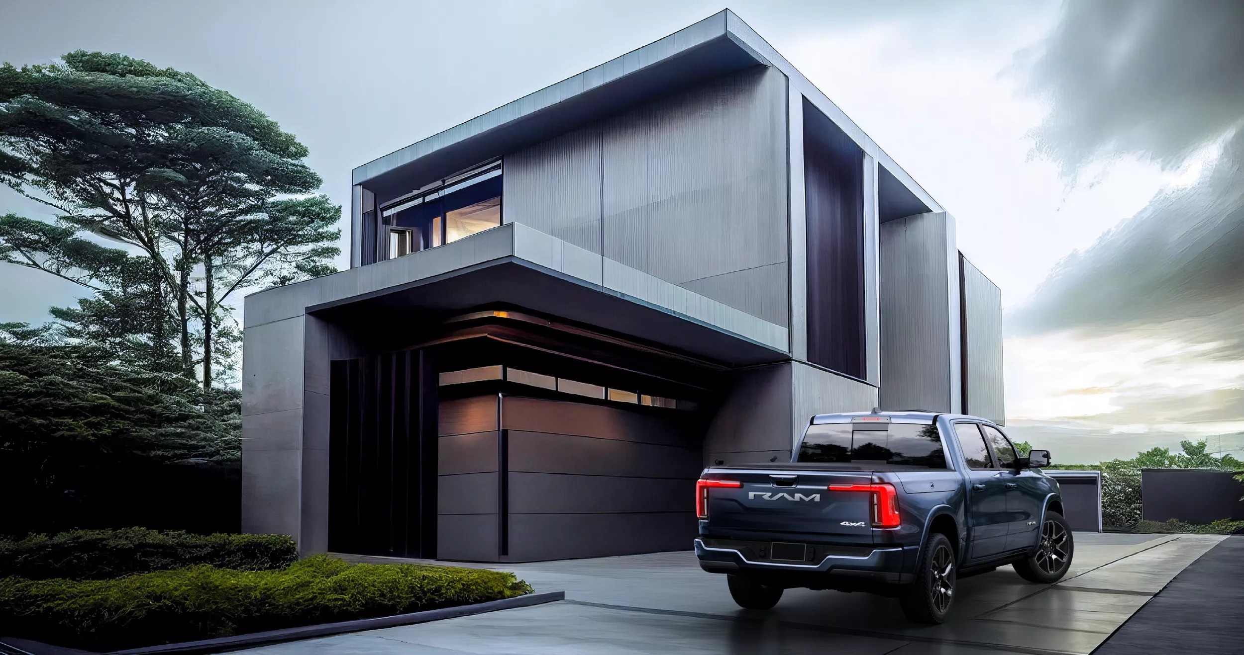 Ram, Chevrolet Silverado 1500, ảnh 8 Ram, Chevrolet Silverado 1500, anh 8