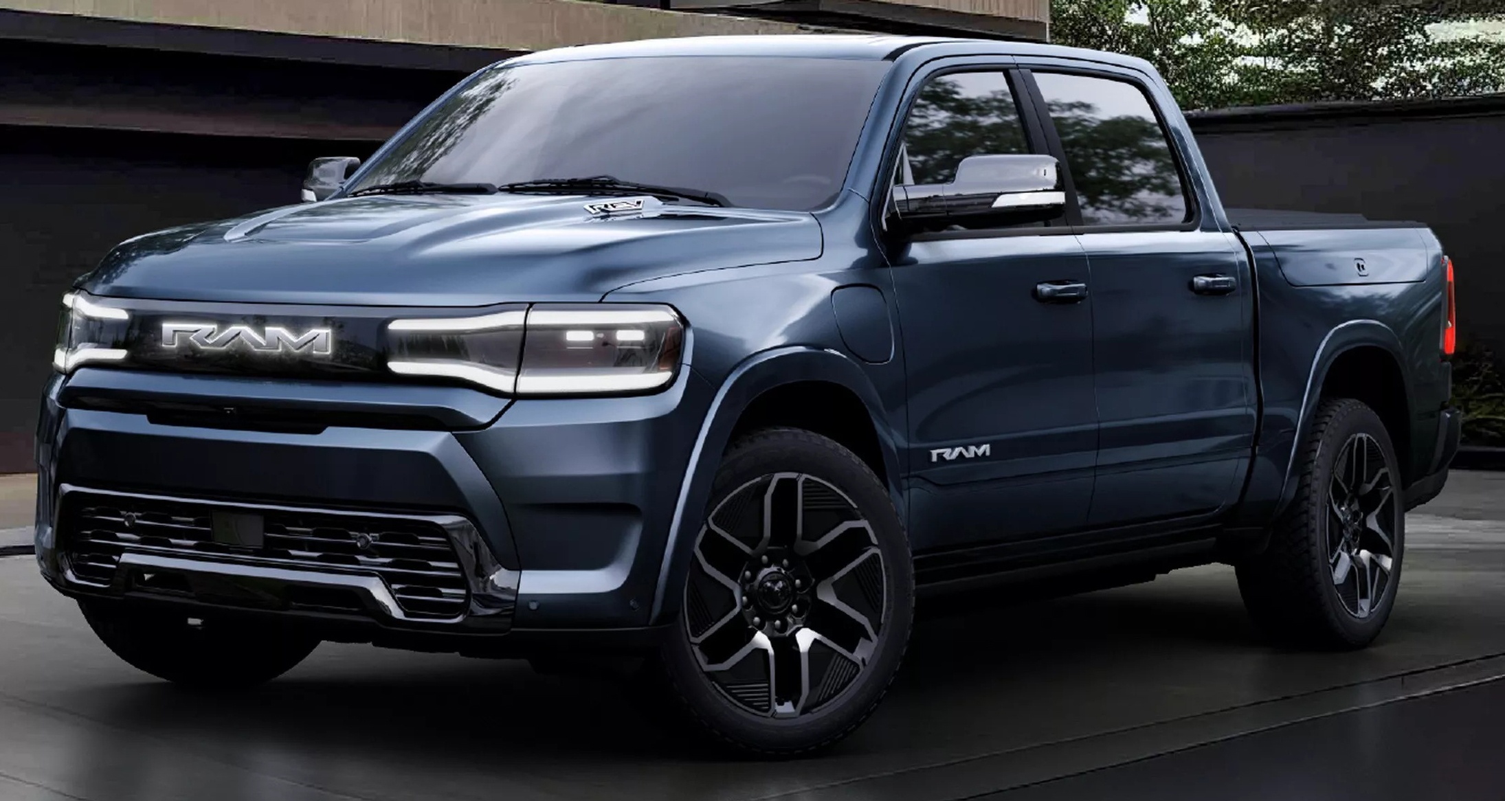 Ban tai dien Ram REV 2024 lo dien voi thiet ke moi hinh anh