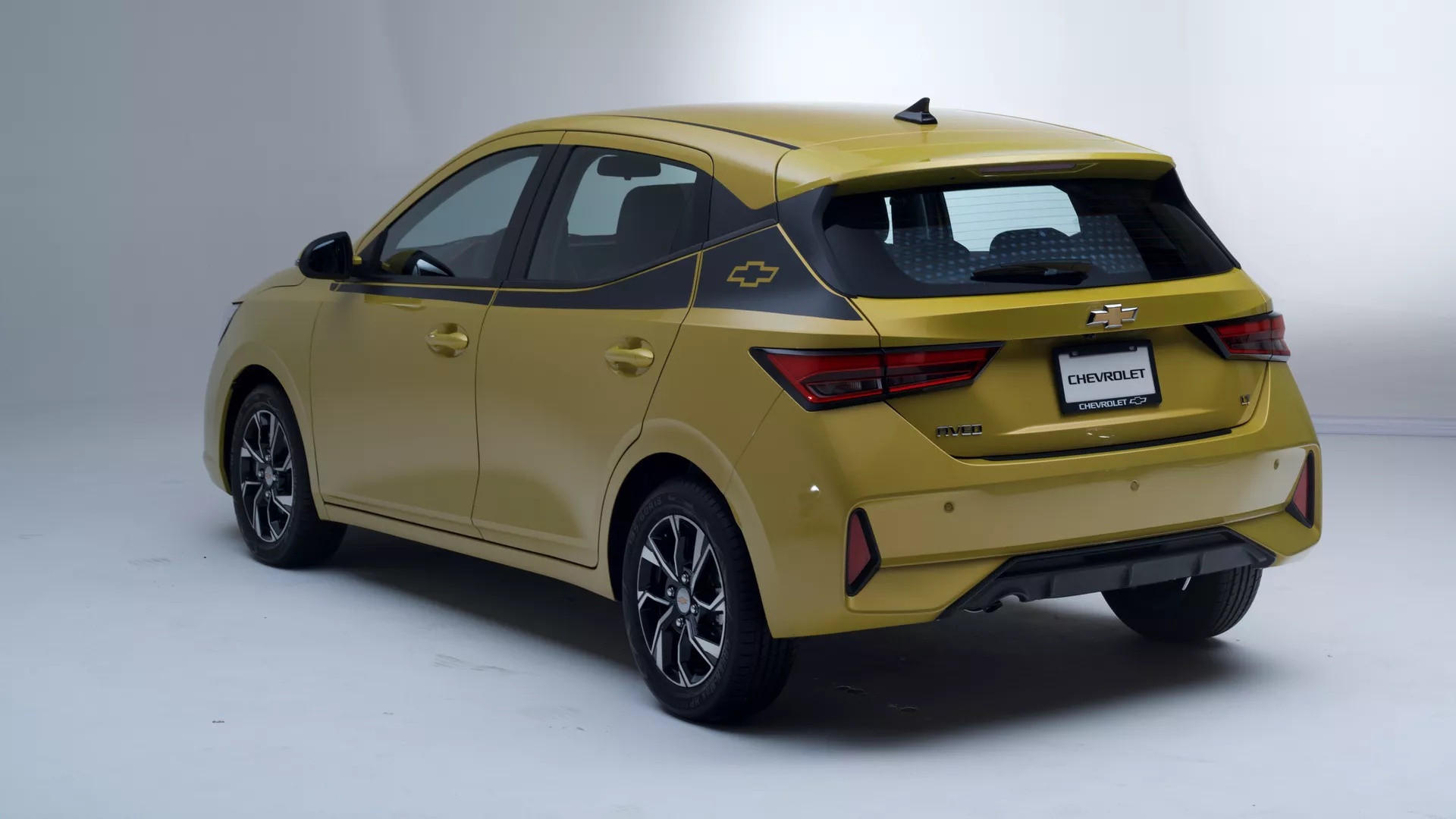 Chevrolet, Aveo ảnh 5 Chevrolet, Aveo anh 5