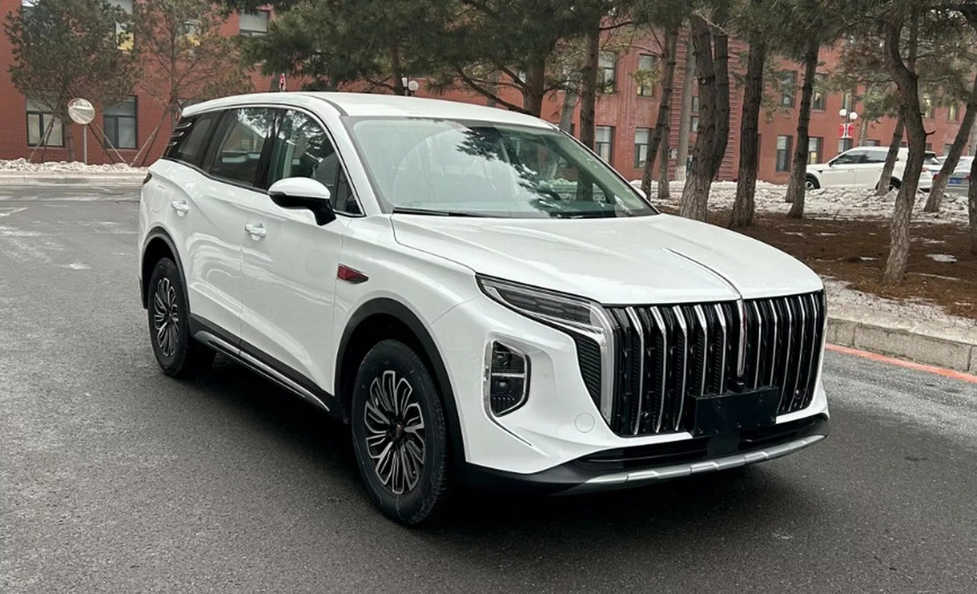 Hongqi,  xe 7 chỗ ảnh 2 Hongqi,  xe 7 cho anh 2