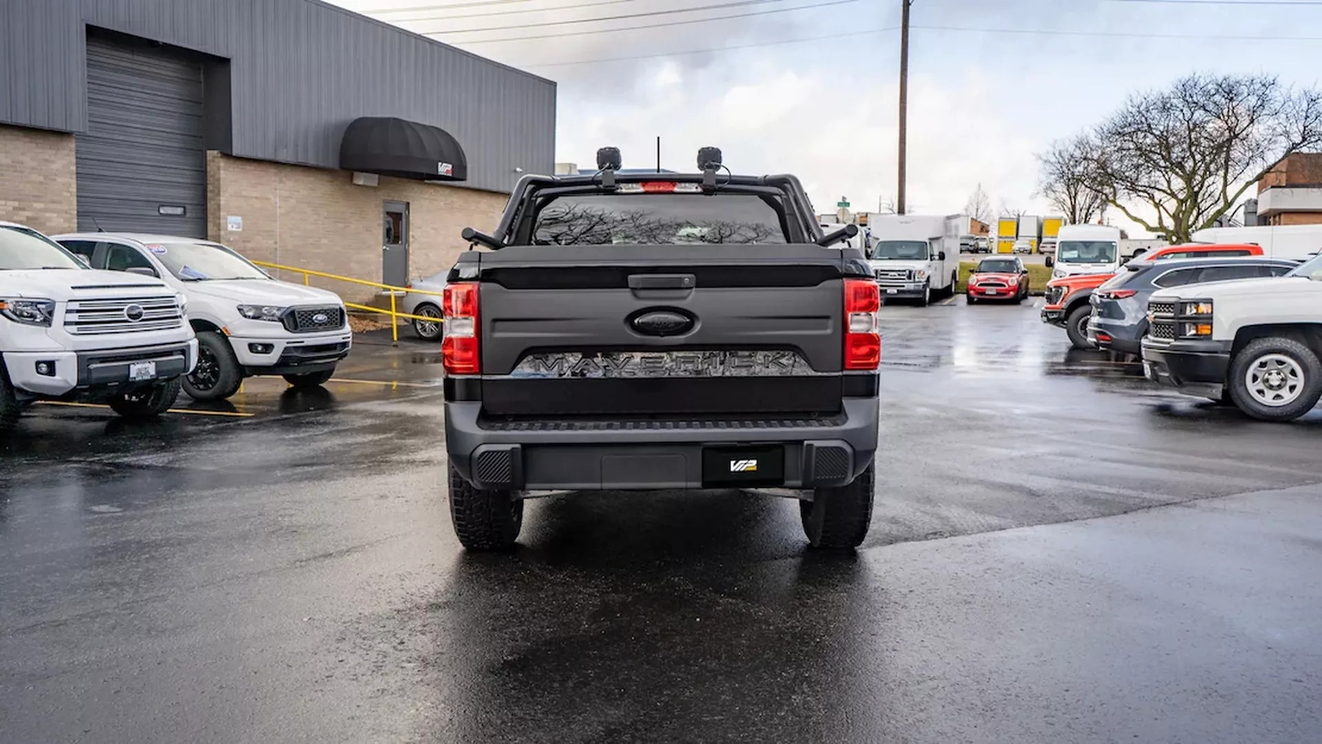 Ford,  maverick anh 5