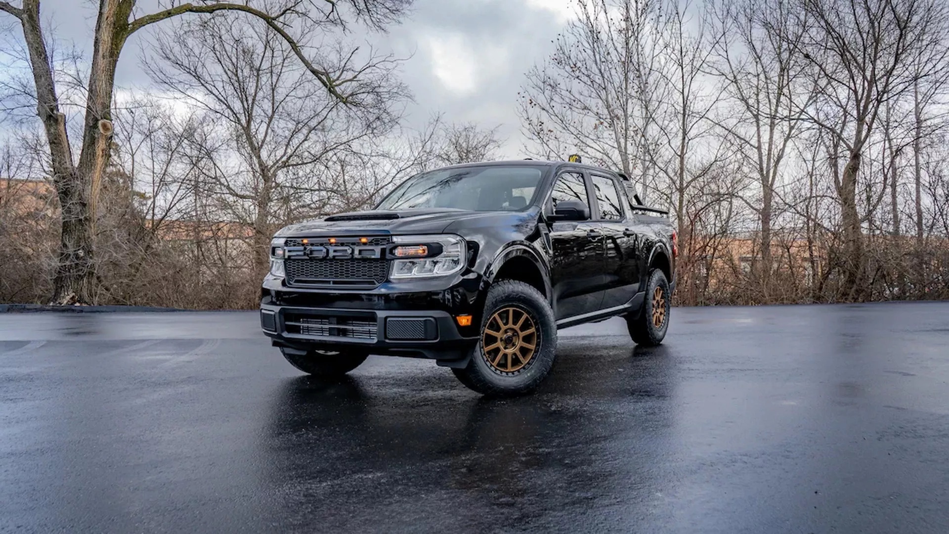 Ford,  maverick anh 1