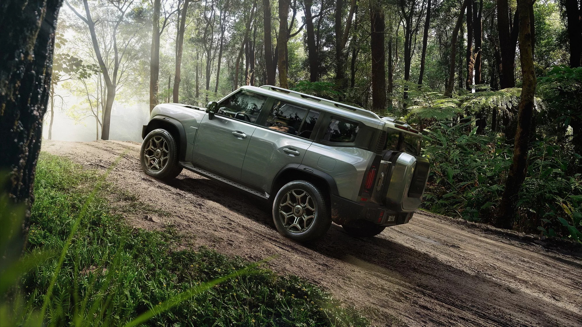 Cherry, Jetour Traveler ảnh 2 Cherry, Jetour Traveler anh 2