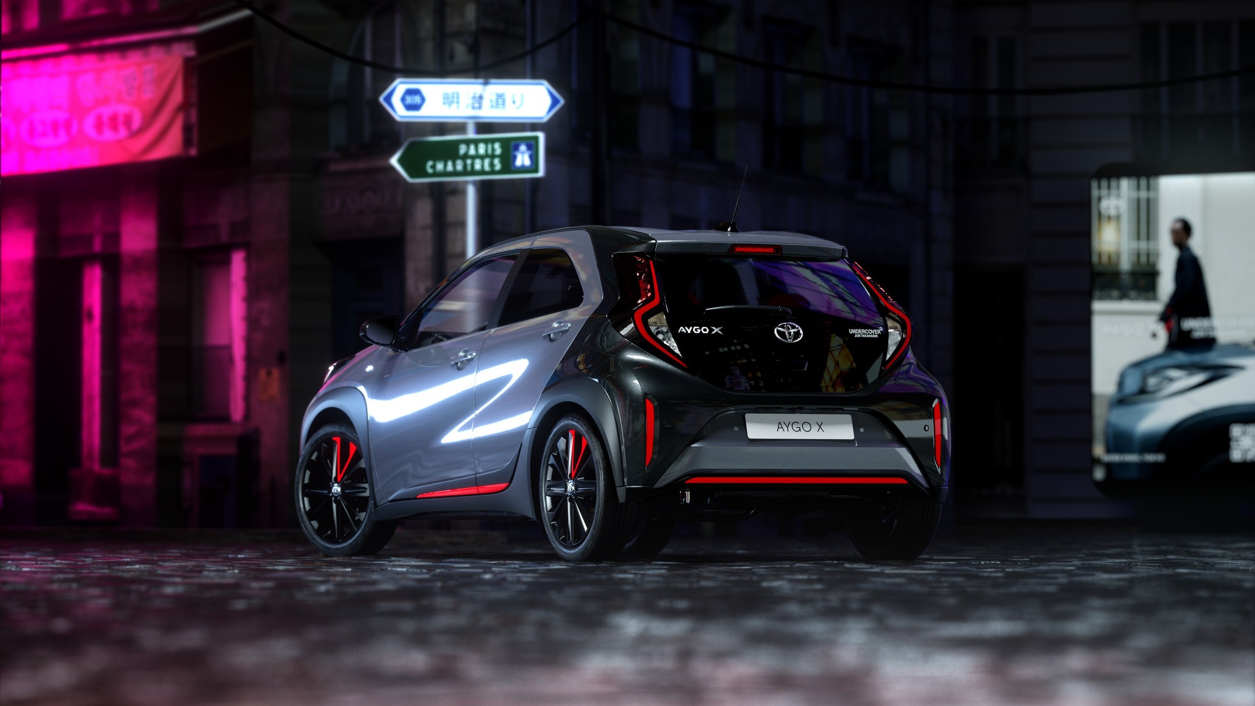 Toyota,  Aygo,   ảnh 2 Toyota,  Aygo, anh 2