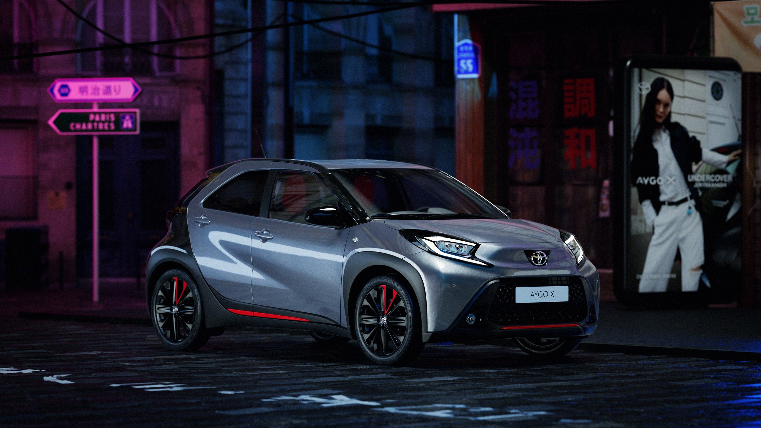 Toyota,  Aygo,   ảnh 1 Toyota,  Aygo, anh 1