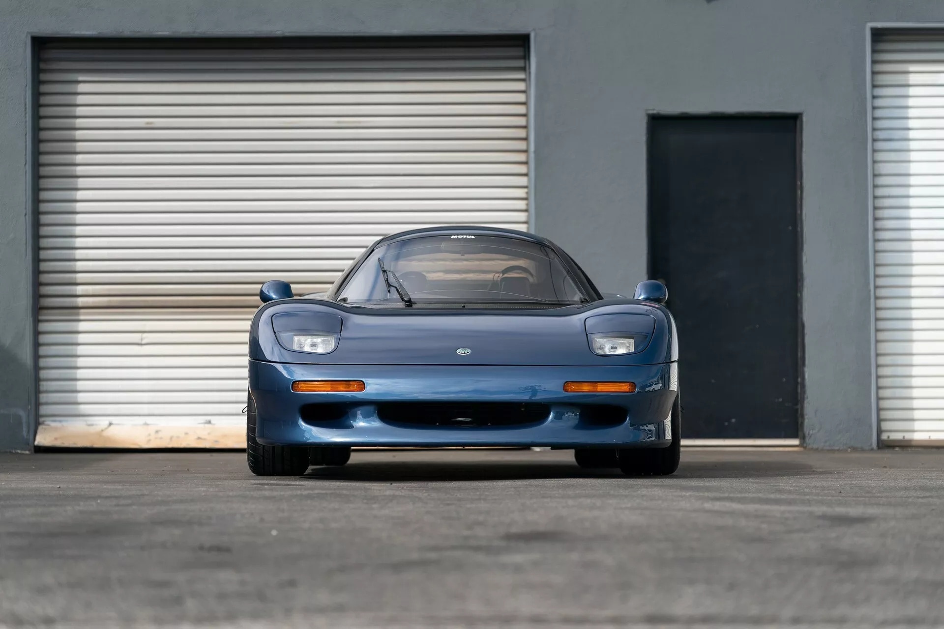 Jaguar,  XJR,  xe the thao anh 2