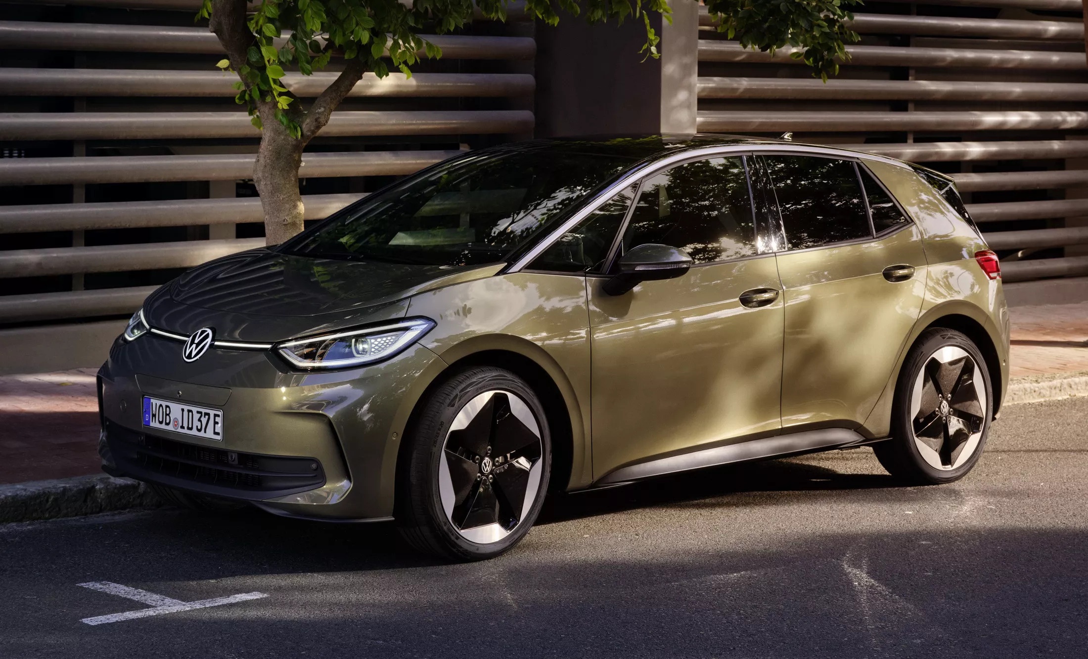 Volkswagen,  ID3 anh 5