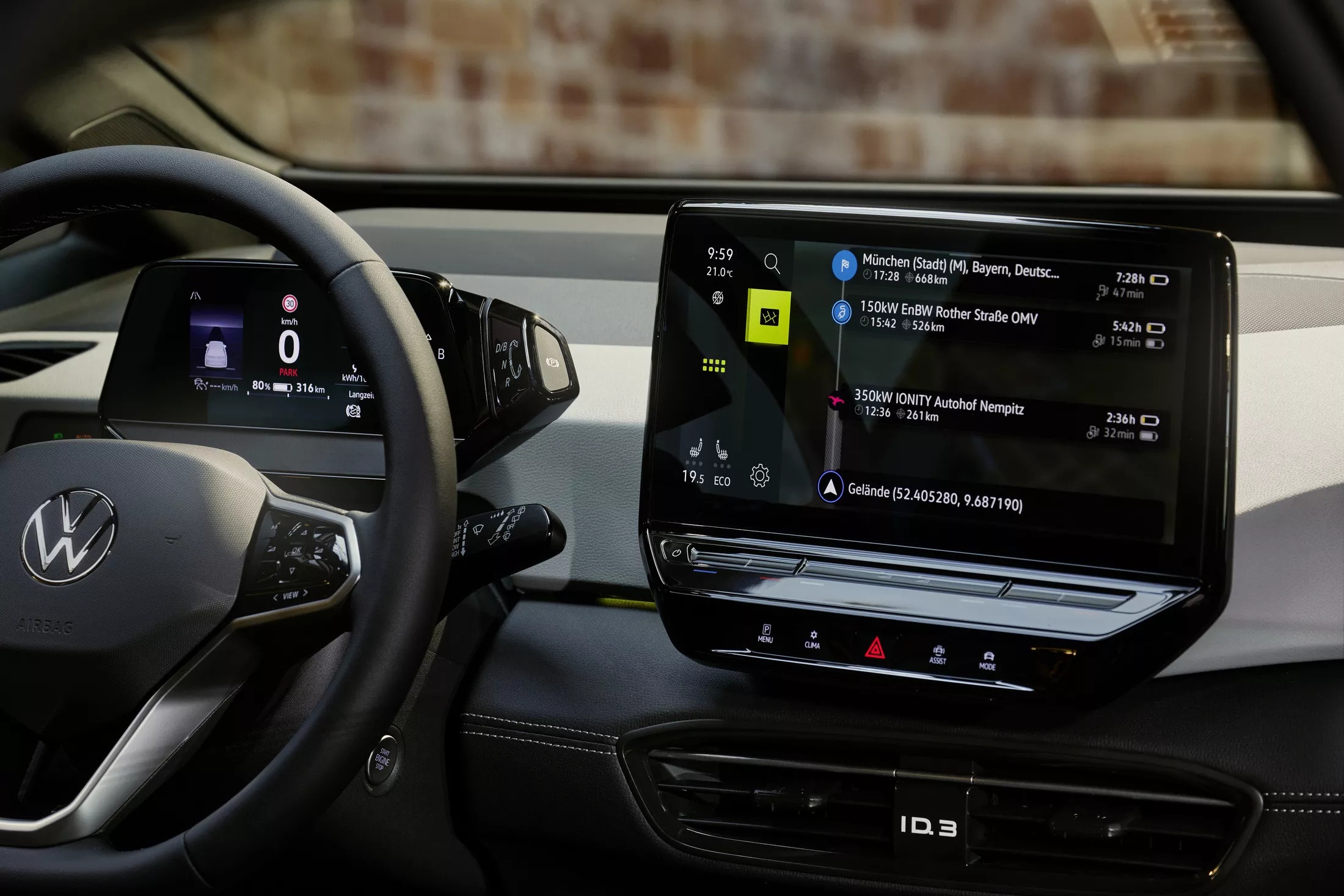 Volkswagen,  ID3 anh 9