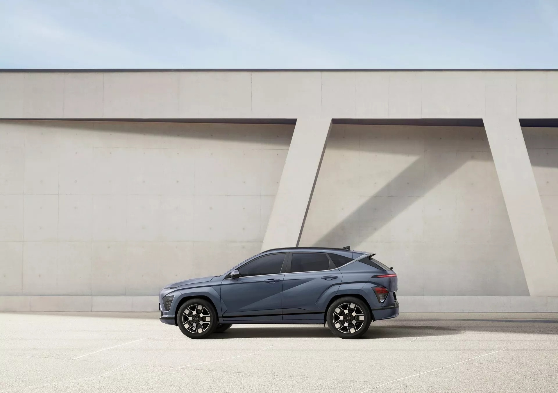 Hyundai,  Kona, anh 8