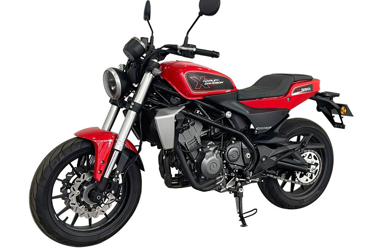Harley-Davidson,  xe may anh 1