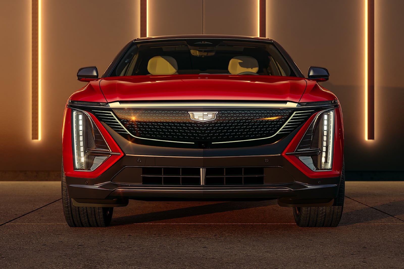 General Motors co the ap dung ChatGPT tren xe Cadillac hinh anh