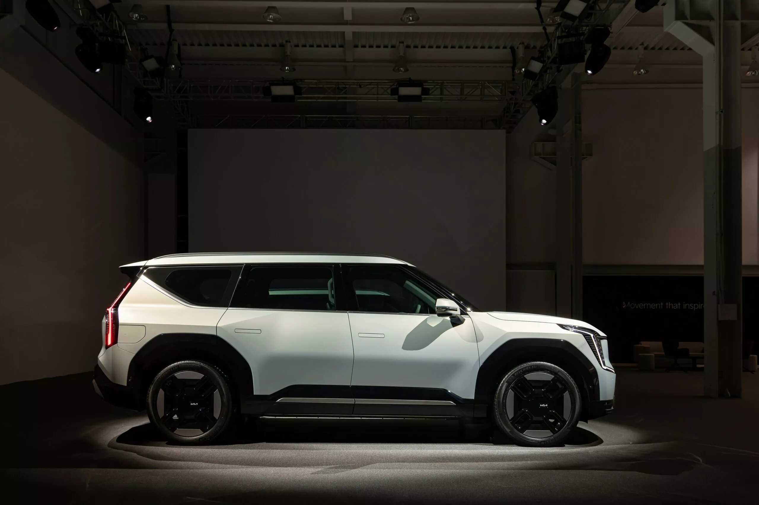 Kia,  EV9 anh 3