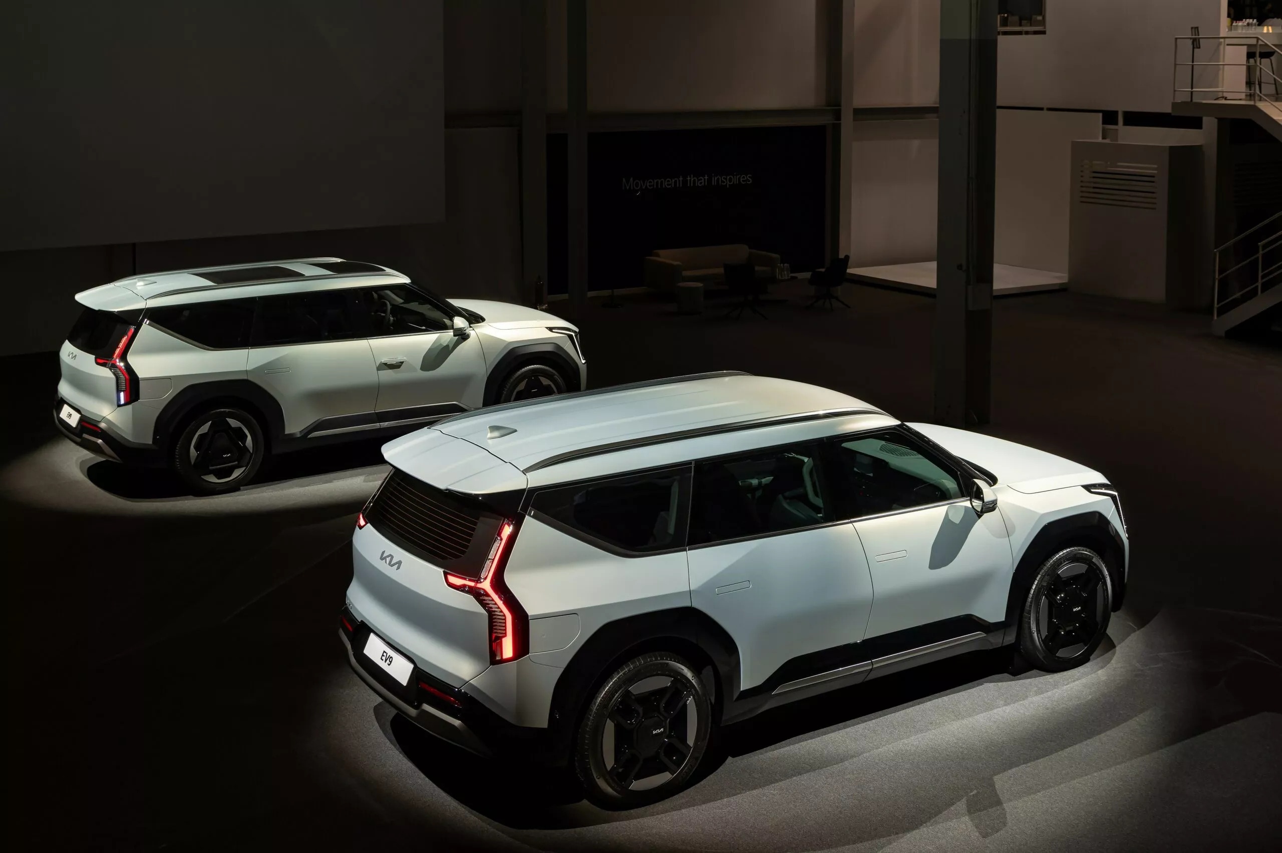 Kia,  EV9 anh 4