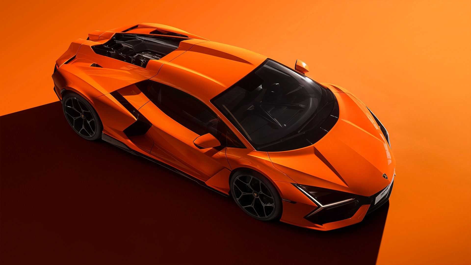 Lamborghini,  Revuelto ảnh 9 Lamborghini,  Revuelto anh 9