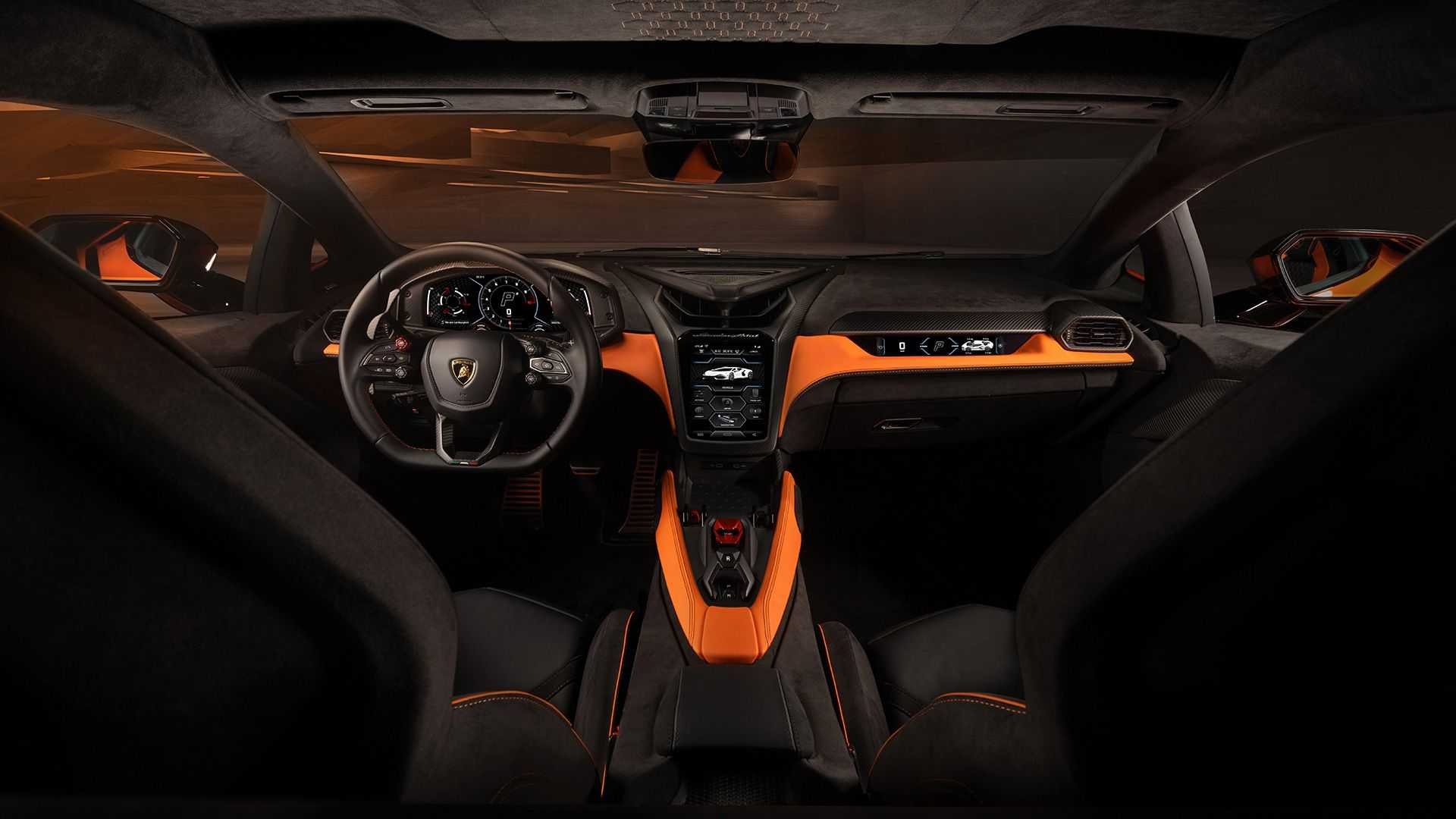 Lamborghini,  Revuelto ảnh 13 Lamborghini,  Revuelto anh 13