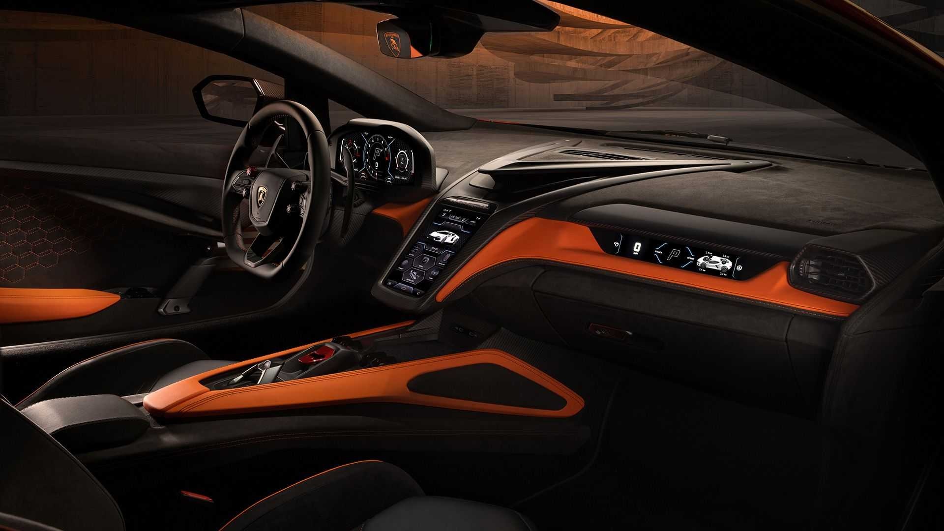Lamborghini,  Revuelto ảnh 14 Lamborghini,  Revuelto anh 14