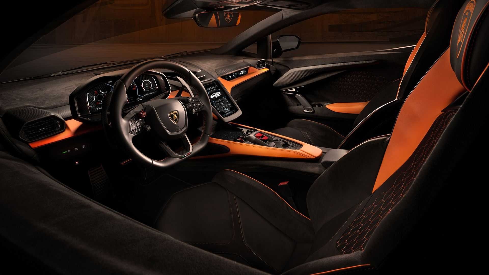 Lamborghini,  Revuelto ảnh 11 Lamborghini,  Revuelto anh 11