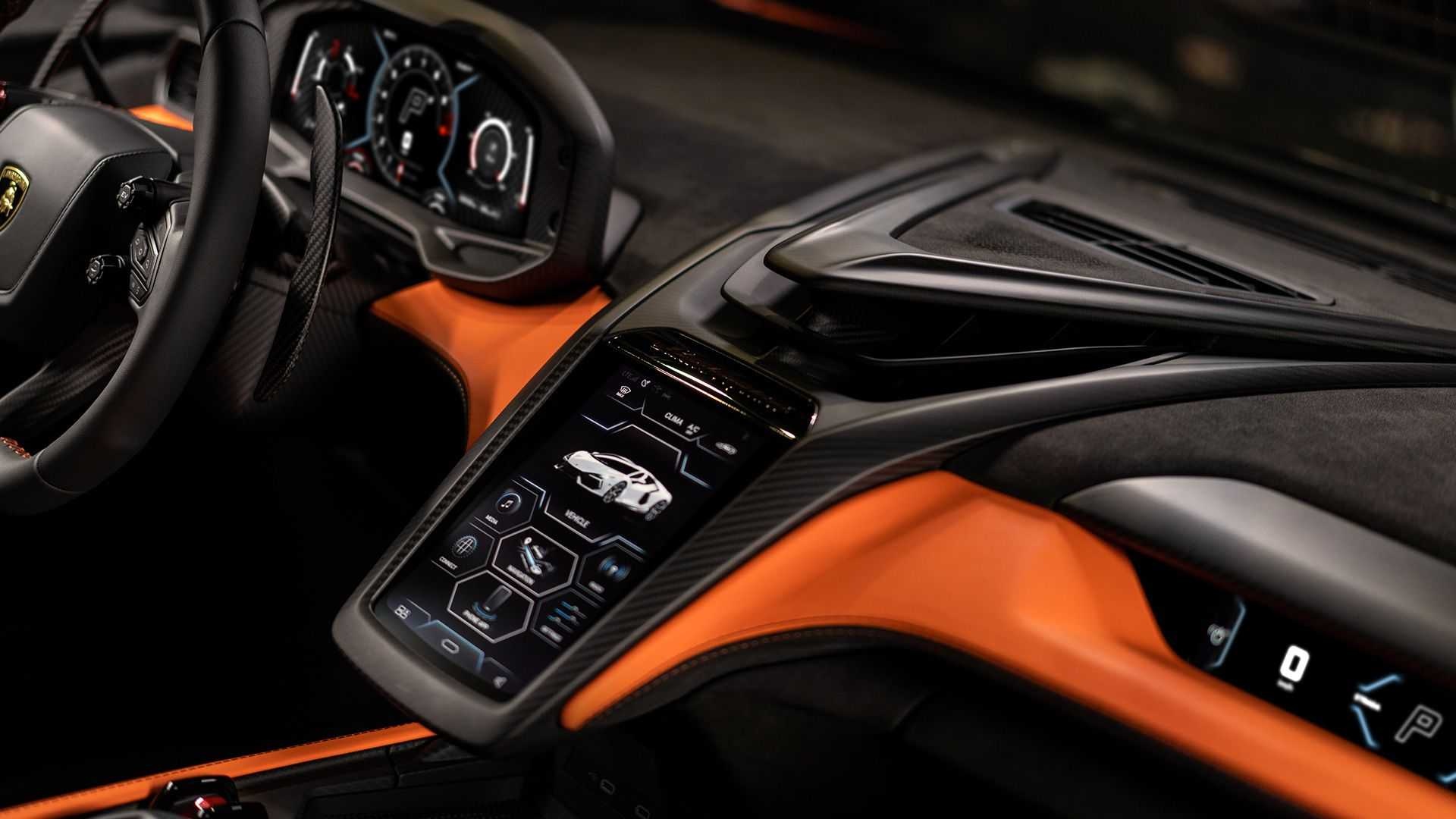 Lamborghini,  Revuelto ảnh 12 Lamborghini,  Revuelto anh 12