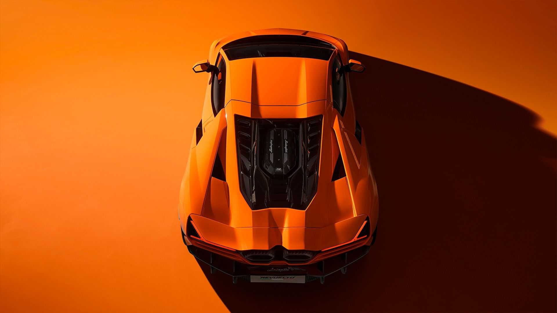Lamborghini,  Revuelto ảnh 10 Lamborghini,  Revuelto anh 10