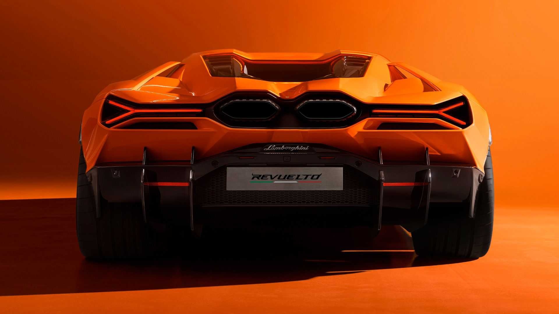 Lamborghini,  Revuelto ảnh 6 Lamborghini,  Revuelto anh 6