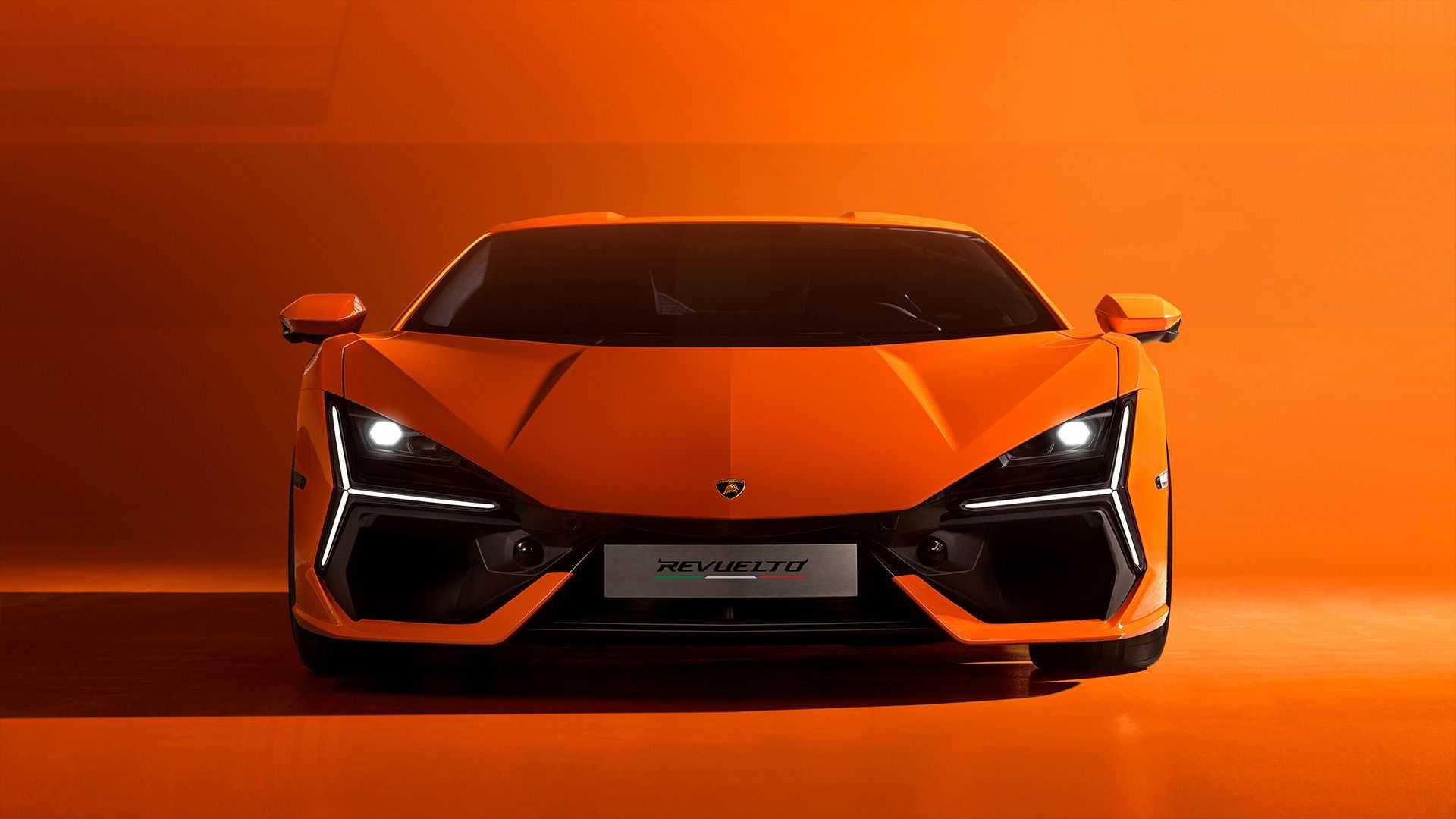 Lamborghini,  Revuelto ảnh 5 Lamborghini,  Revuelto anh 5