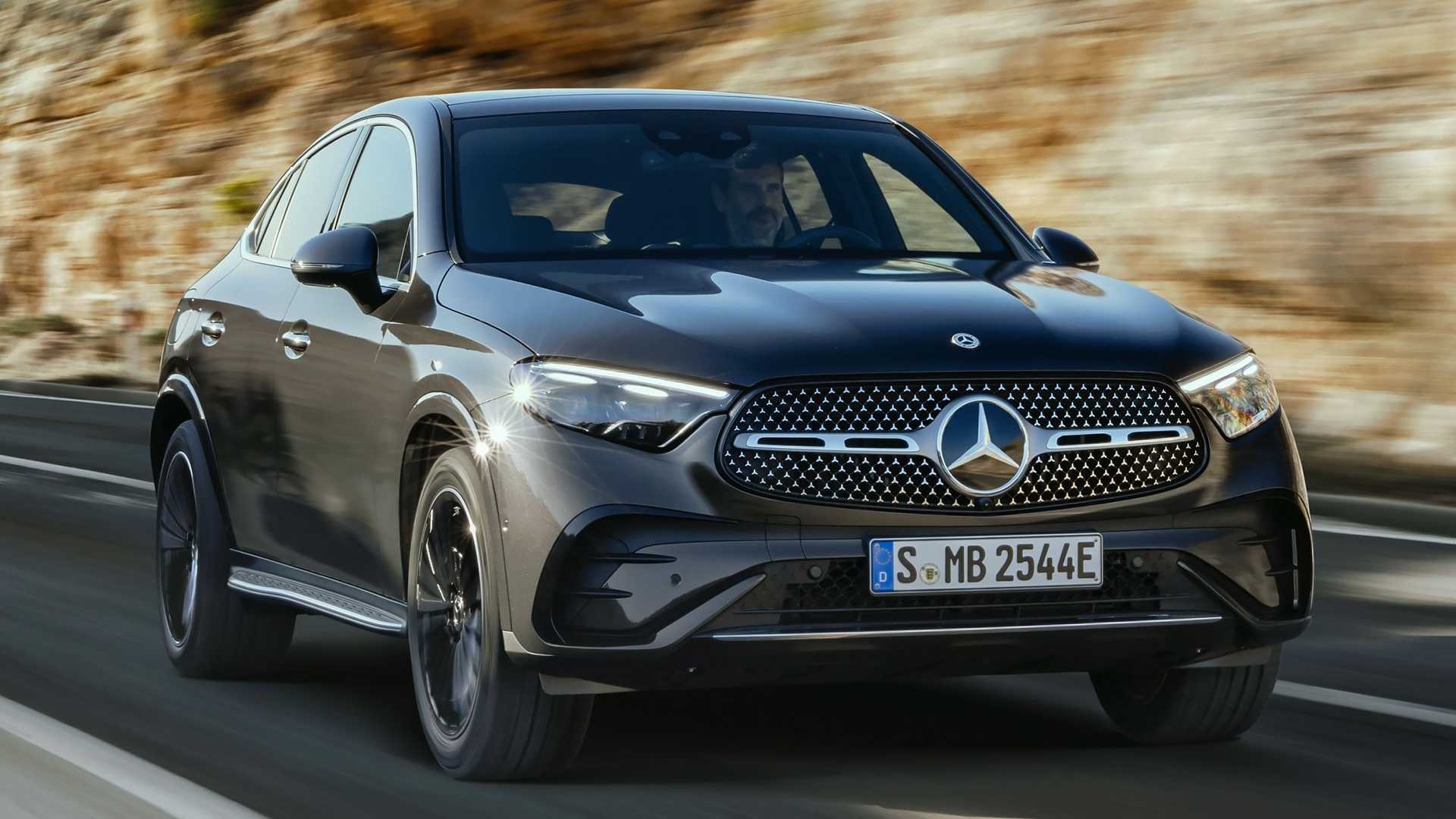GLC,  GLC Coupe anh 2