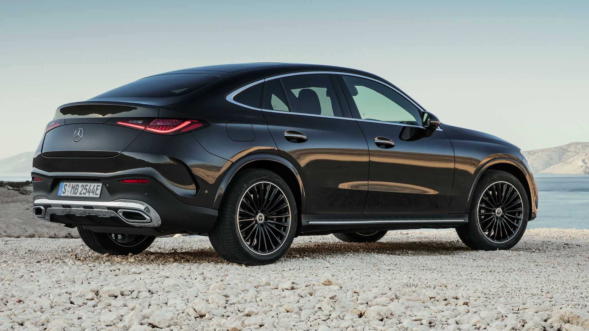 GLC,  GLC Coupe anh 9