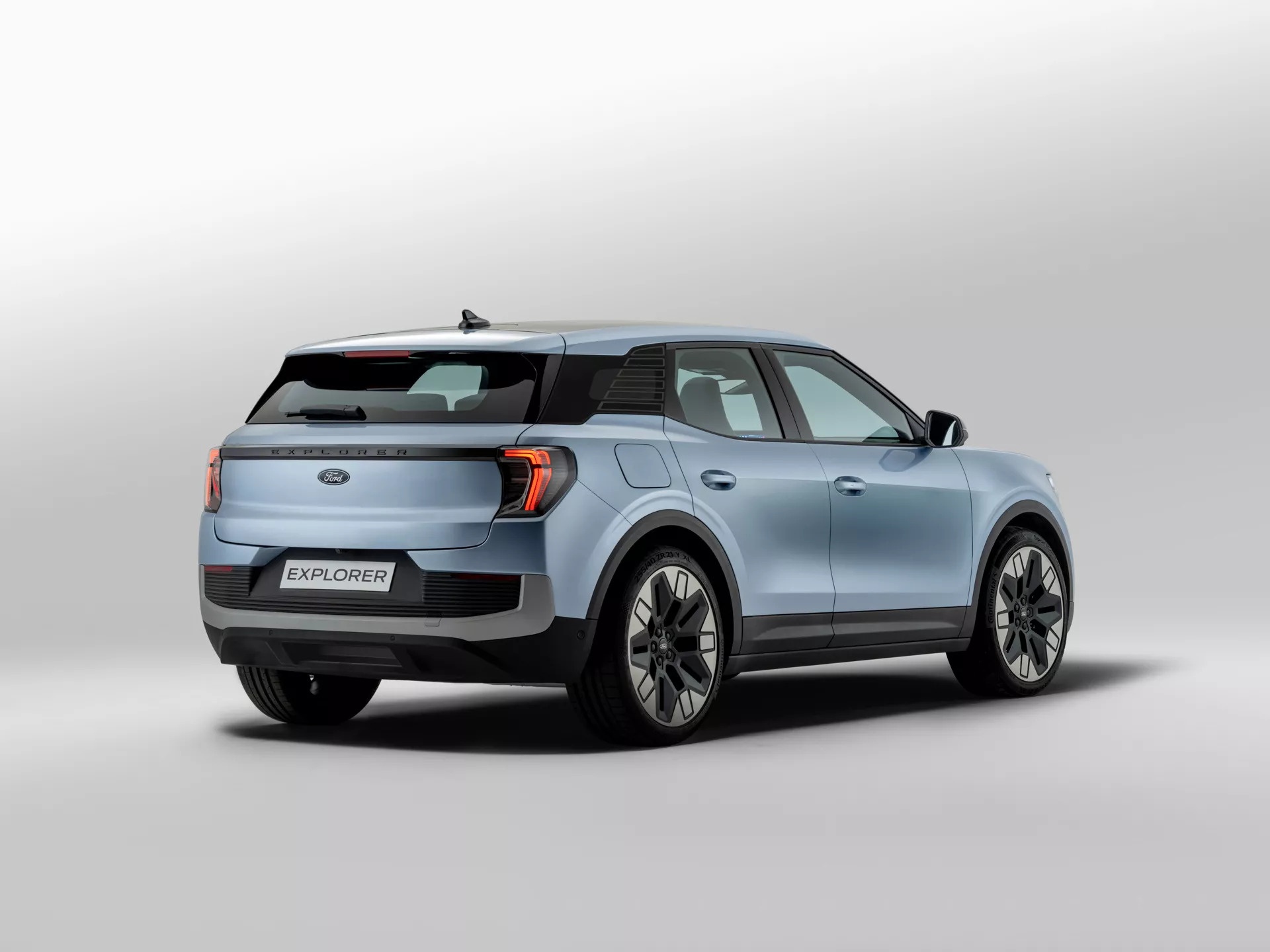 Ford,  Explorer,  Maverick anh 4