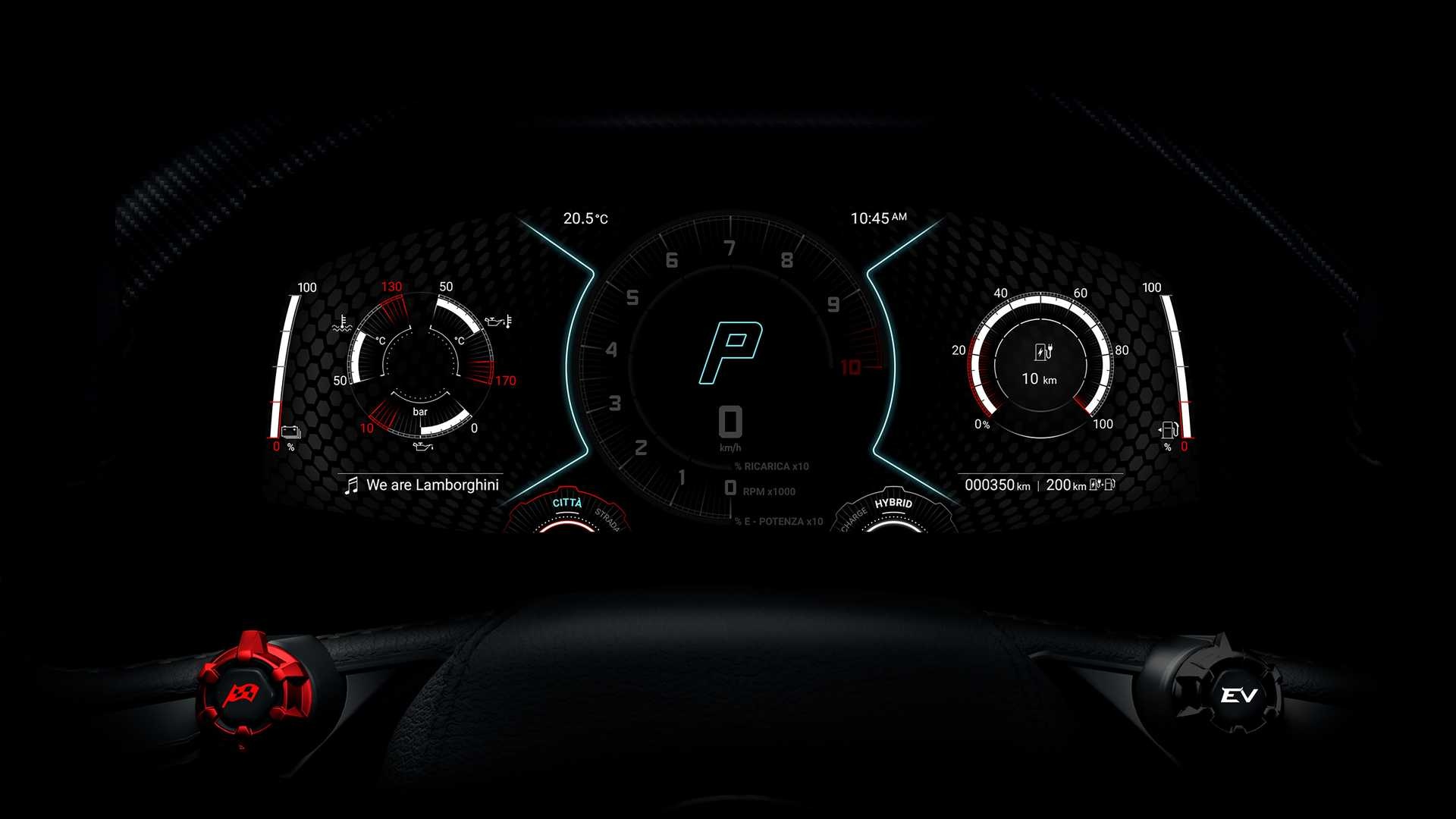 Lamborghini,  Aventador anh 2