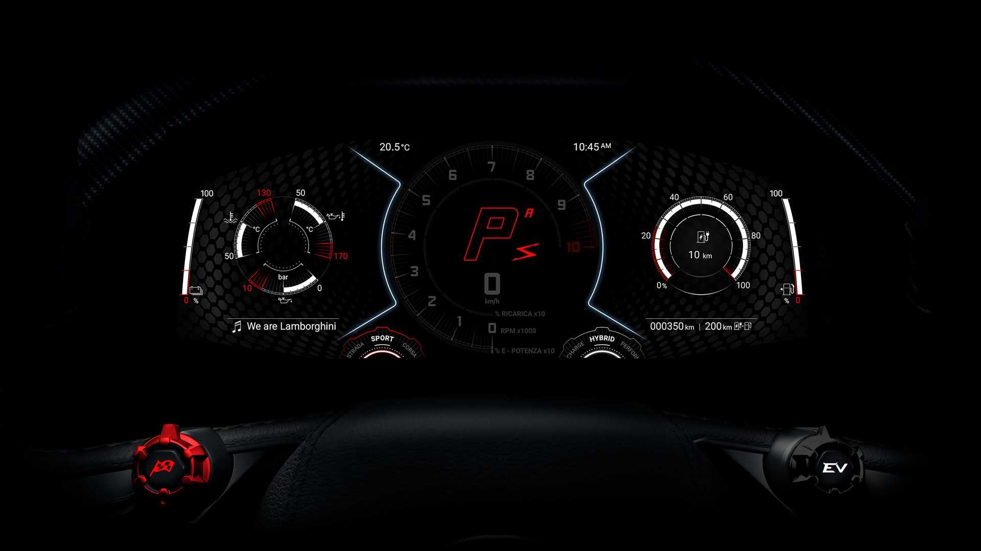 Lamborghini,  Aventador anh 3