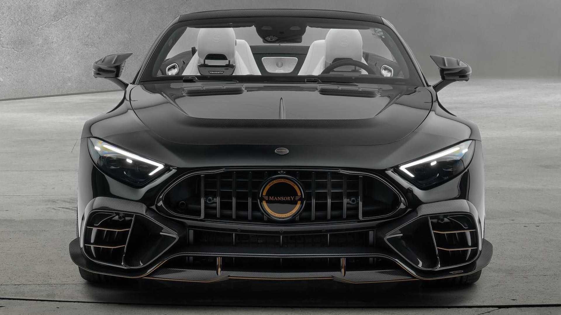 Mercedes-AMG,  Mansory ảnh 2 Mercedes-AMG,  Mansory anh 2