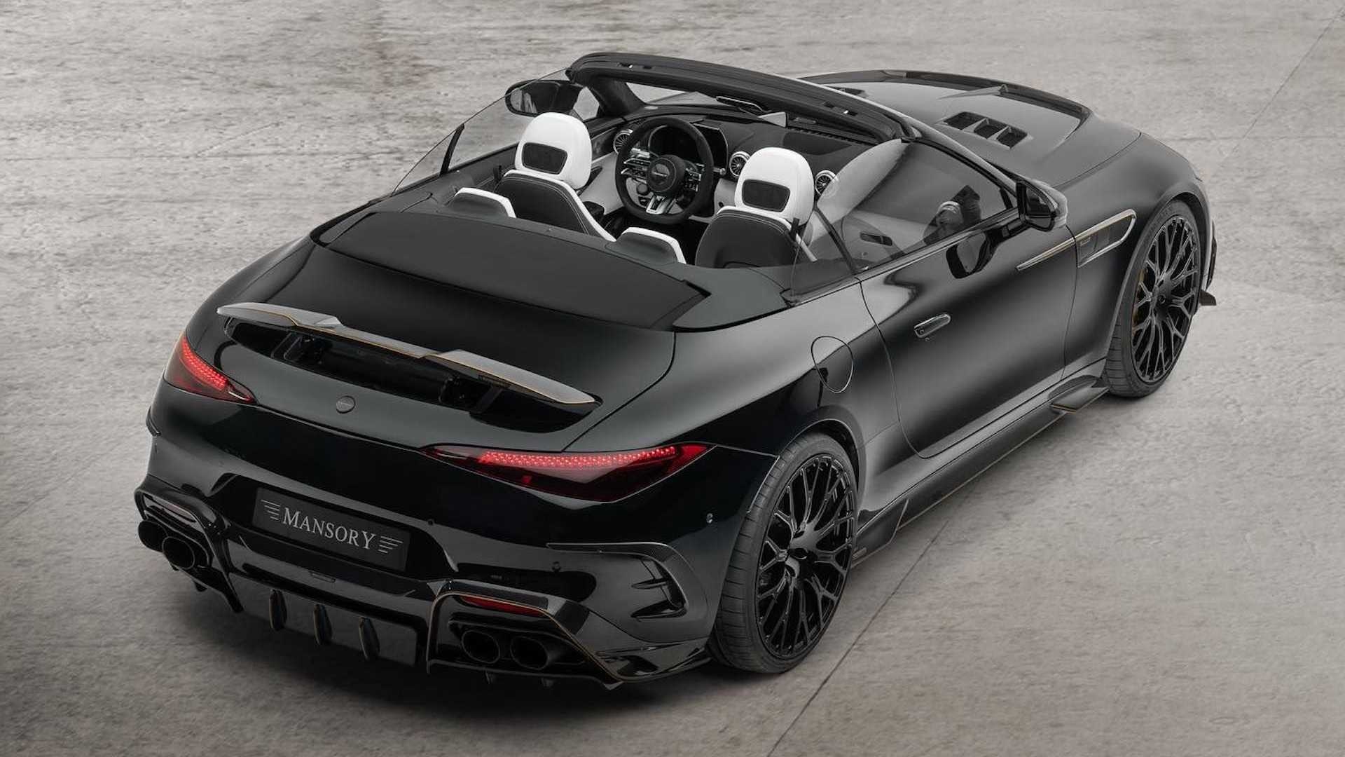 Mercedes-AMG,  Mansory ảnh 4 Mercedes-AMG,  Mansory anh 4