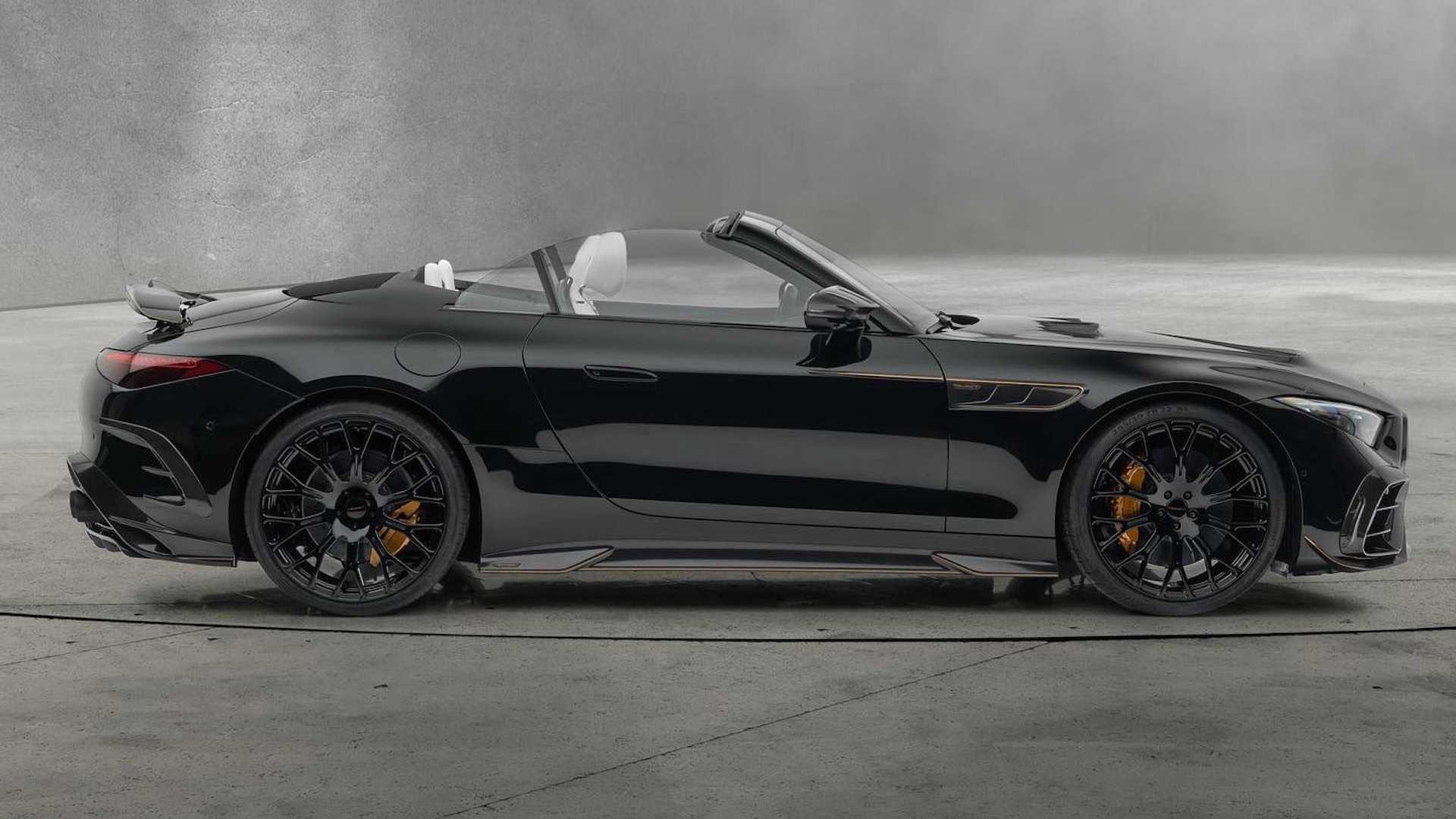 Mercedes-AMG,  Mansory ảnh 6 Mercedes-AMG,  Mansory anh 6