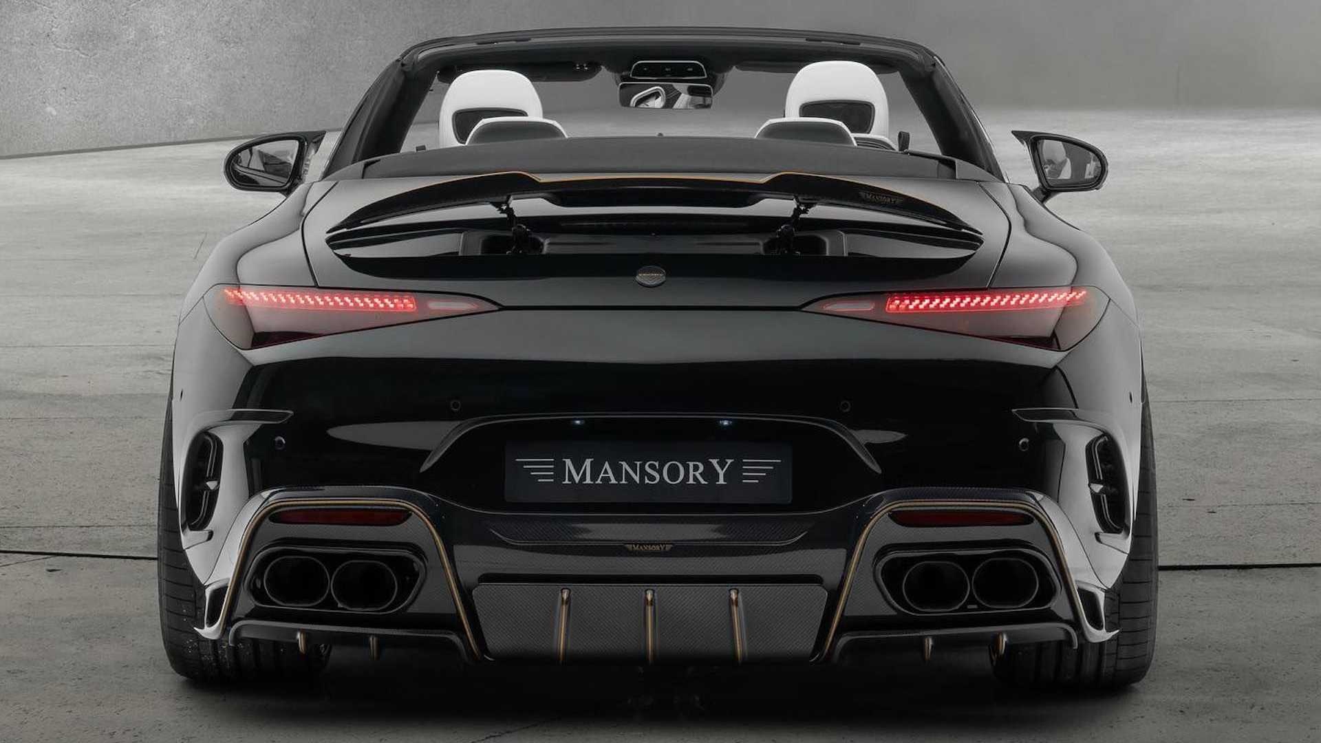 Mercedes-AMG,  Mansory ảnh 5 Mercedes-AMG,  Mansory anh 5