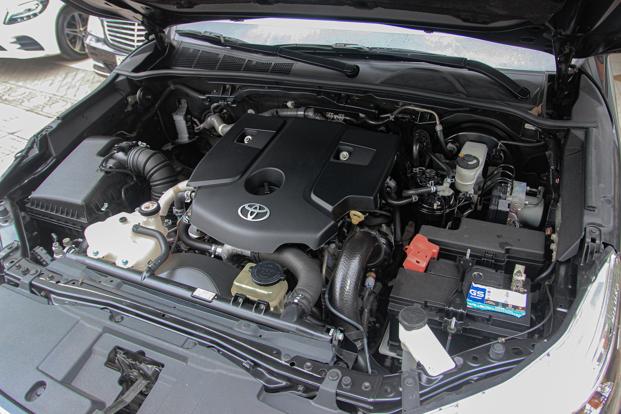 Toyota, Hilux, xe bán tải ảnh 2 Toyota, Hilux, xe ban tai anh 2