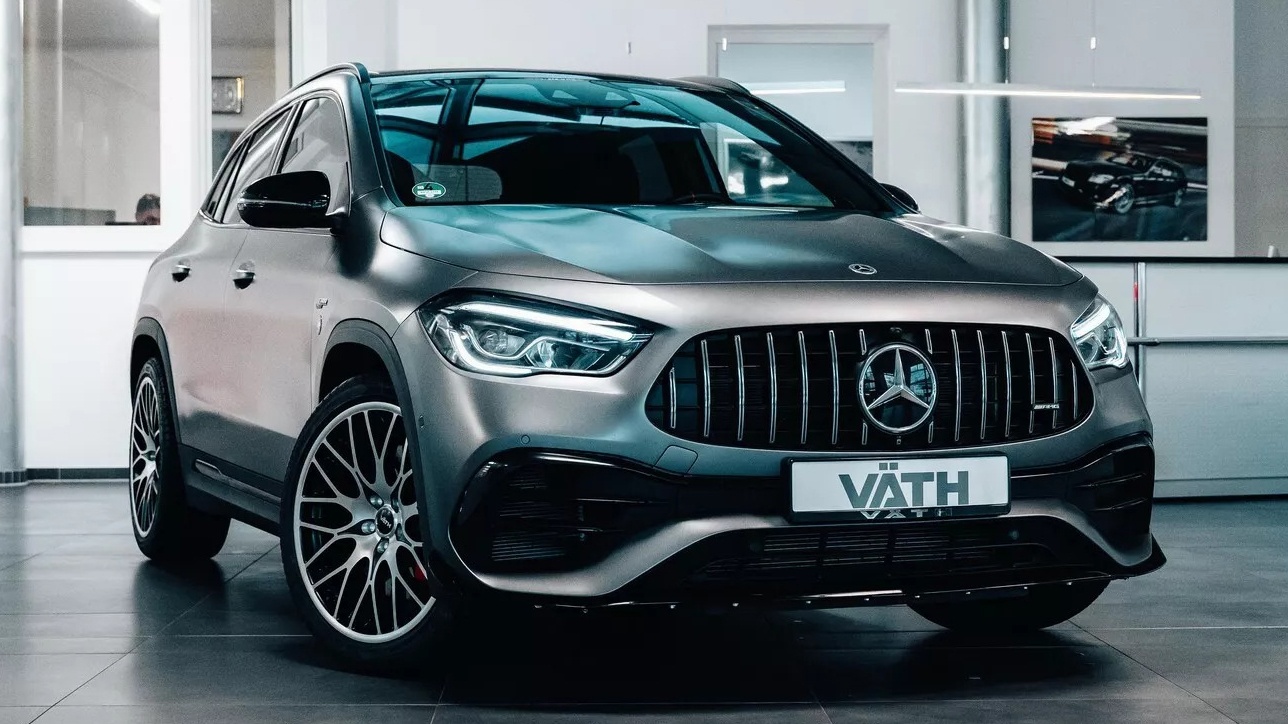 Mercedes-AMG GLA 45S manh toi 500 ma luc hinh anh