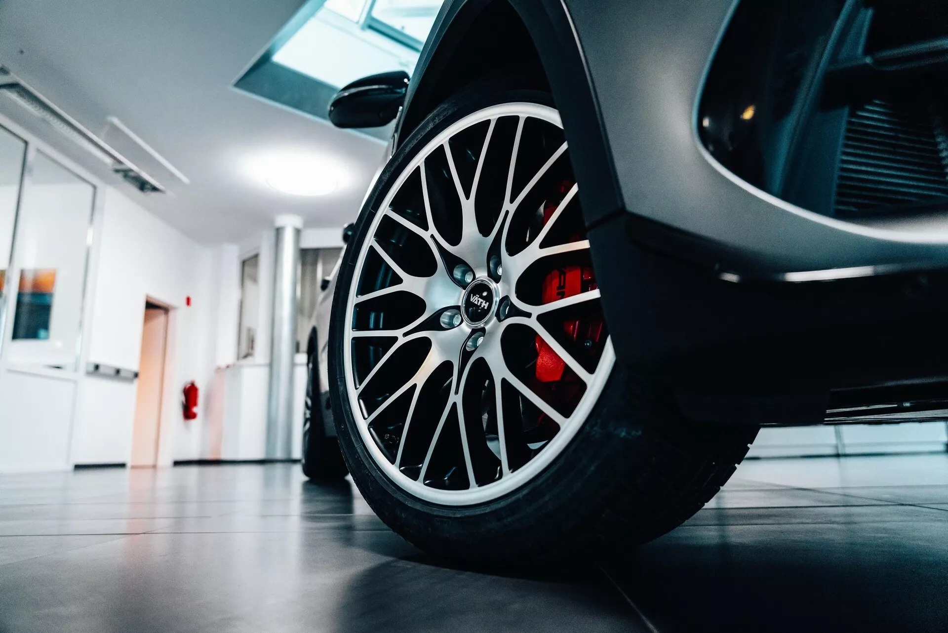 Mercedes-AMG, GLA 45S ảnh 4 Mercedes-AMG, GLA 45S anh 4