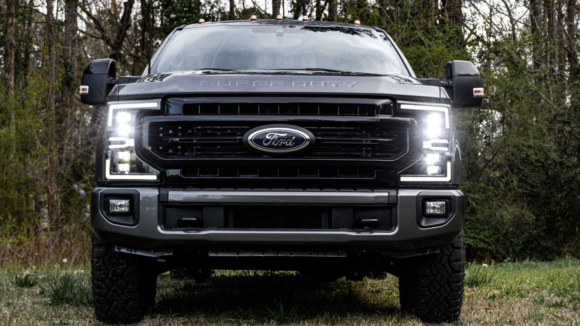 Ford,  F-250 anh 3