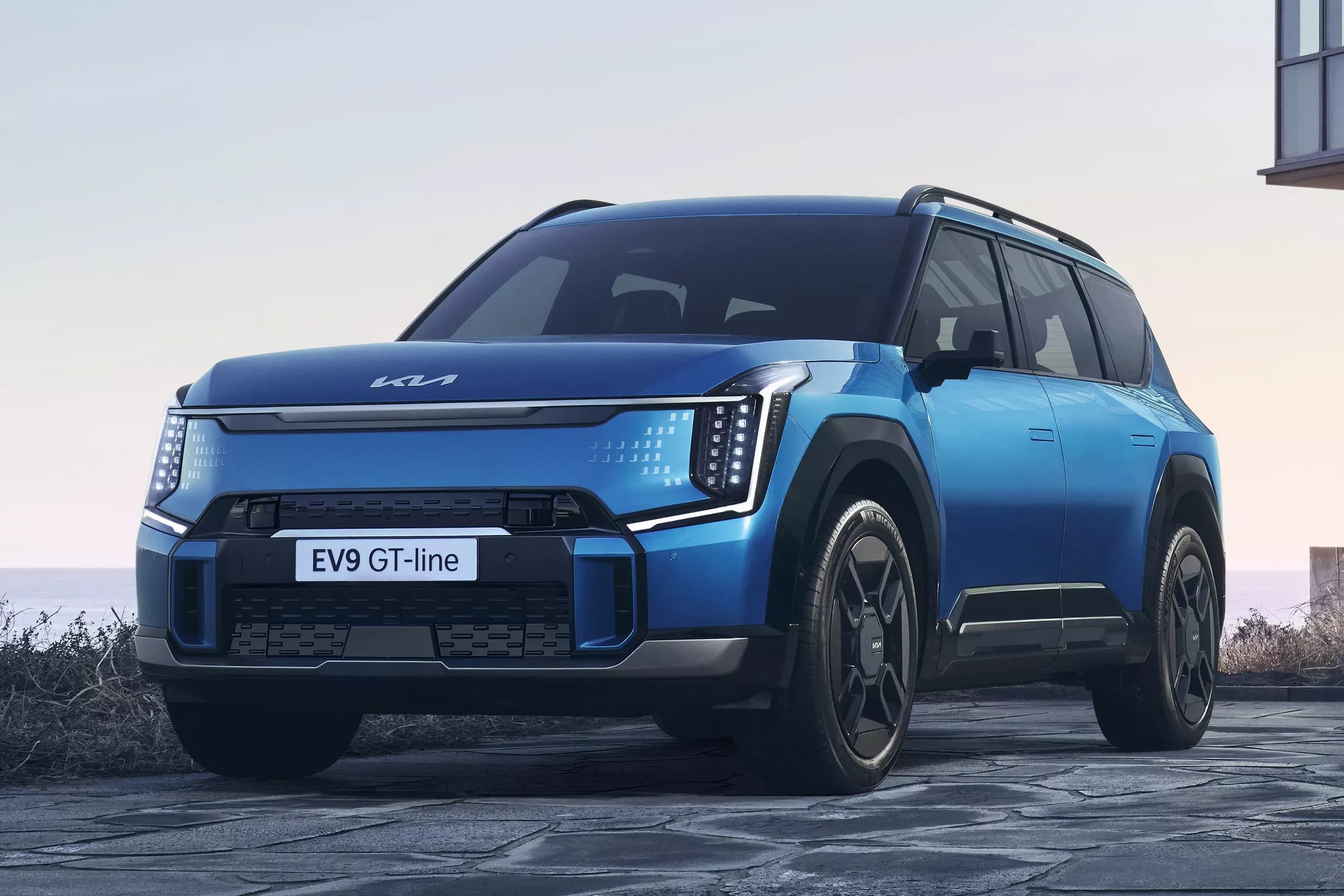 Kia, EV9 ảnh 1 Kia, EV9 anh 1